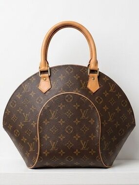 Louis Vuitton Ellipse GM Monogram Bag